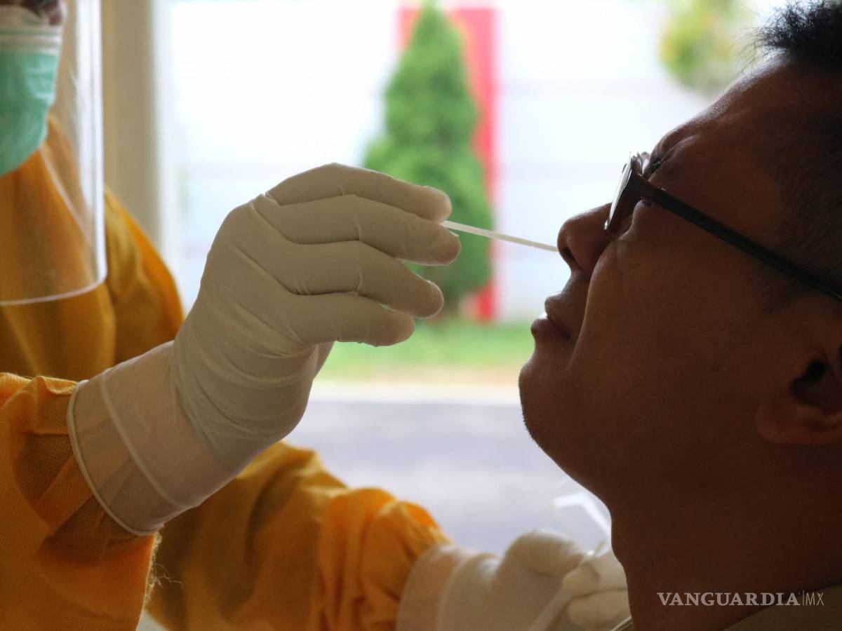 $!El riesgo de contagio se reduce a qué tan concurrido esté un lugar y cuánto tiempo pasas allí.