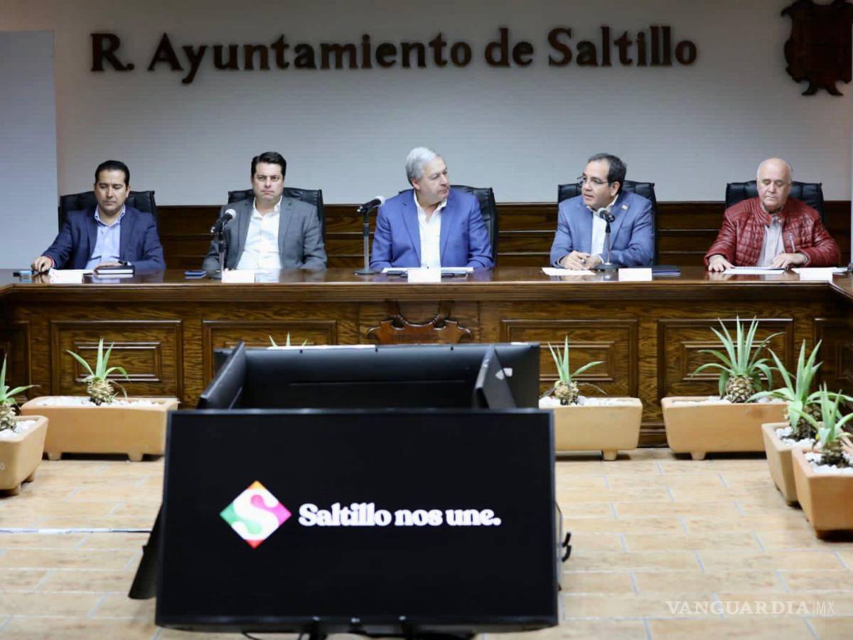 $!Municipio de Saltillo e INEGI afrecen oficina virtual para apoyar a los empresarios y académicos
