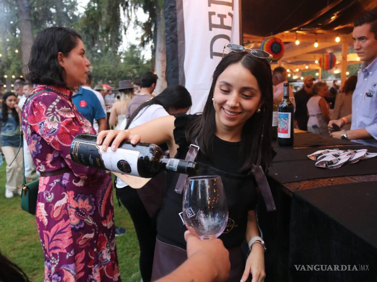 $!Arrancan fiestas de la Vendimia de Parras 2024