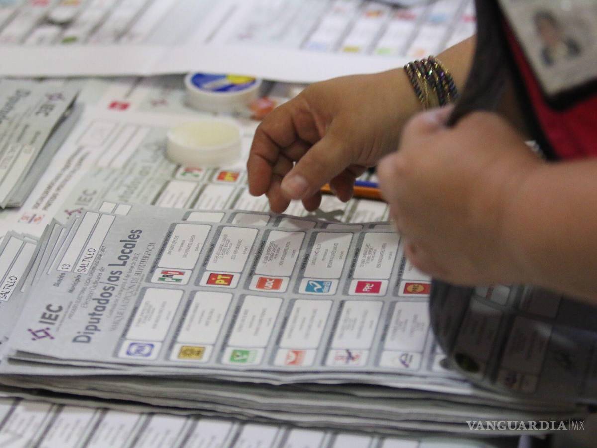 $!El conteo rápido será una de las herramientas que mostrarán una tendencia en estos comicios.