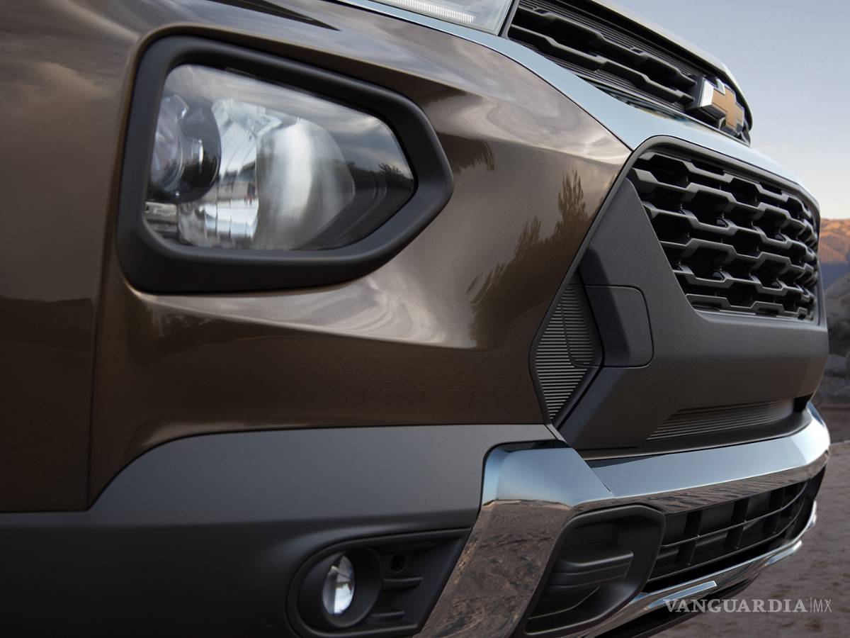 $!Chevrolet Trailblazer 2021 se estrena como el hermano mayor de Trax