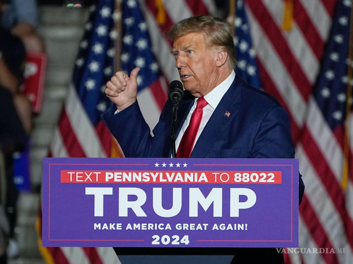 $!El acta asegura que Donald Trump utilizó “la deshonestidad, el fraude y el engaño” para obstruir el conteo y la certificación de los resultados electorales.