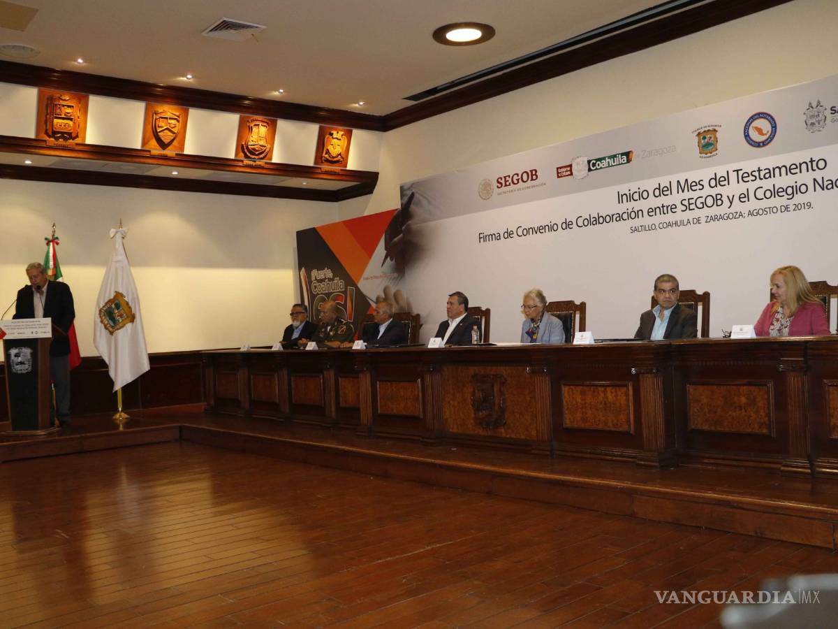 $!4T, un parteaguas en la manera de gobernar este País: Olga Sánchez Cordero