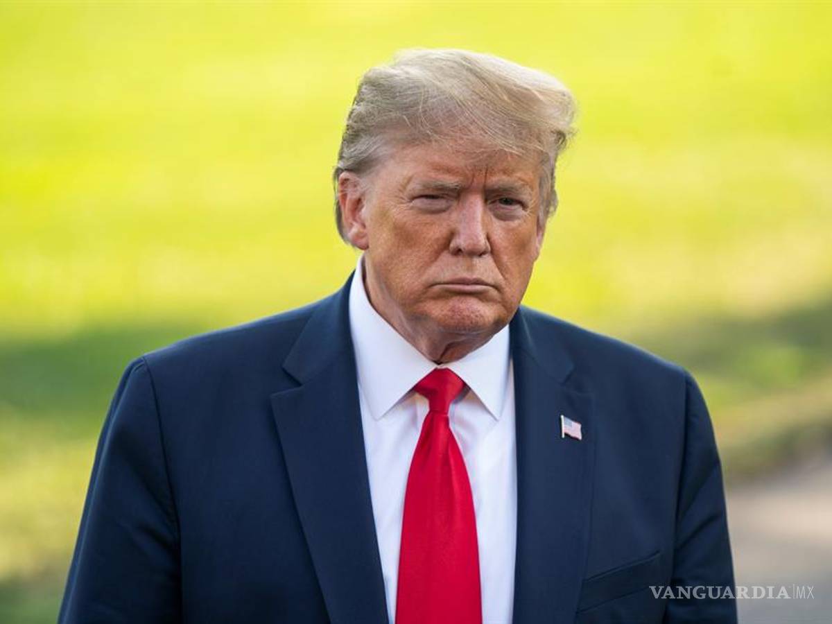 $!Ellos son los hombres de la crisis política en EU por la polémica llamada de Trump a Zelenski