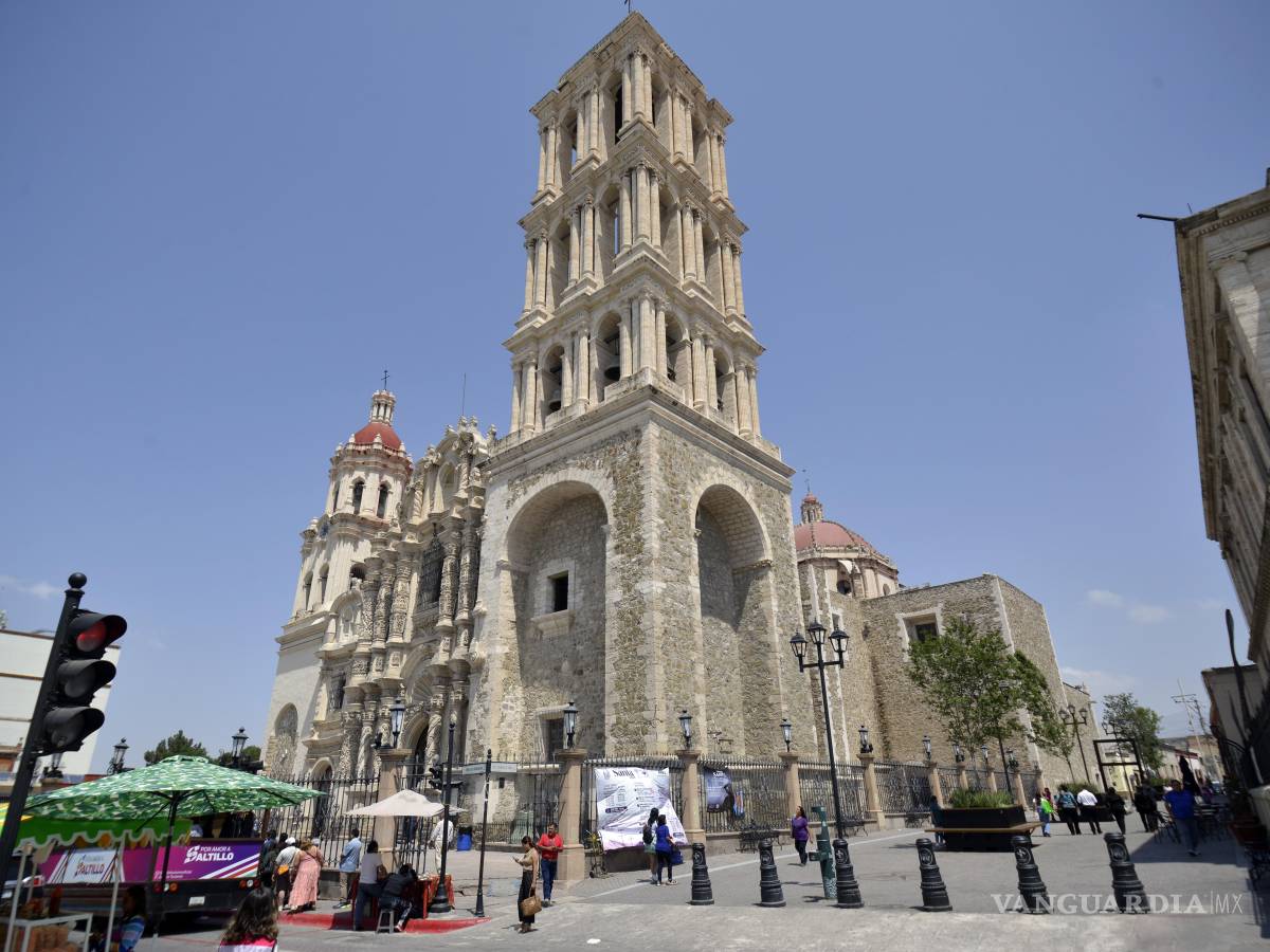 $!El obispo de Saltillo insistió en ampliar el sentido de peregrinación hacia los sectores olvidados, como los enfermos, los reclusos y los adultos mayores.