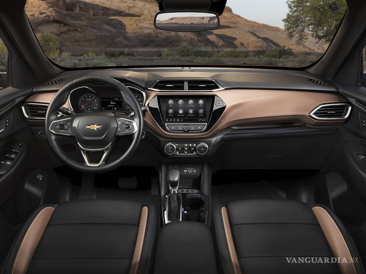 $!Chevrolet Trailblazer 2021 se estrena como el hermano mayor de Trax