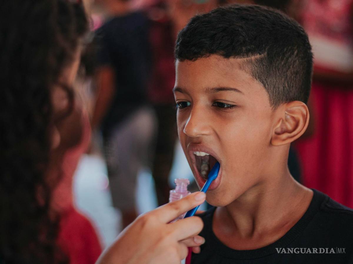 $!Debido a que los niños conservan algunos de sus dientes de leche hasta los 12 o 13 años, es importante mantenerlos sanos.