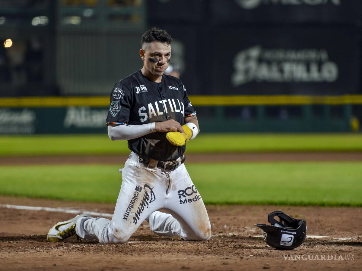 $!El Dragón del Norte lo dejó todo en el terreno de juego para sumar su sexto gane.