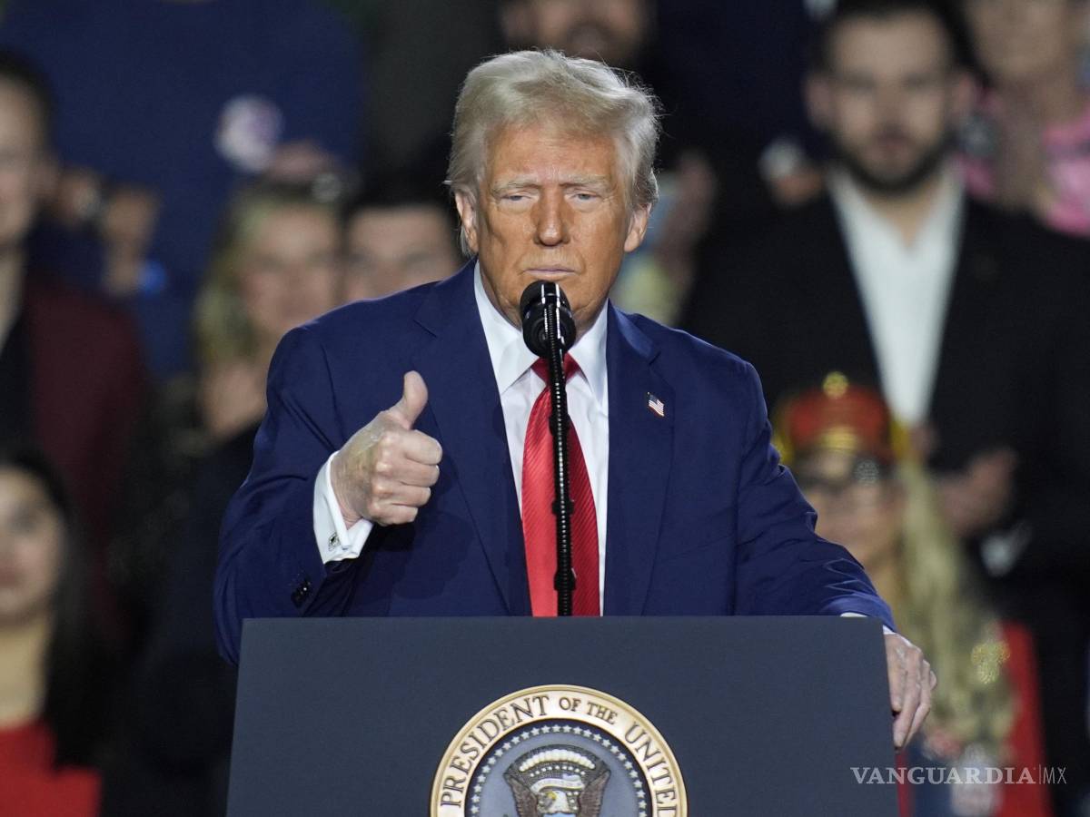 $!El presidente dijo que usó una llamada telefónica la semana pasada con el príncipe heredero de Arabia Saudí, Mohammad bin Salman, para presionar a la OPEP+.