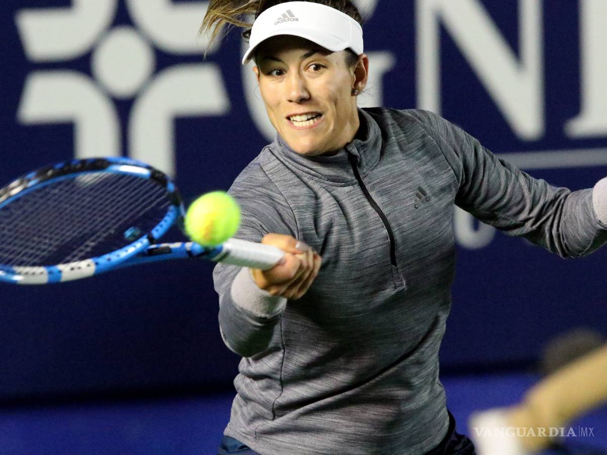 $!Las mejores acciones en el Abierto de Monterrey