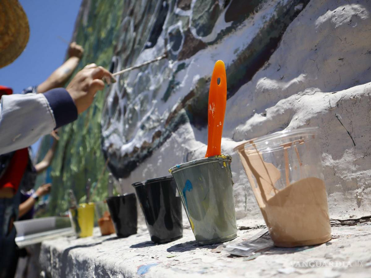 $!El próximo 18 de mayo, el colectivo, celebrará ocho años.