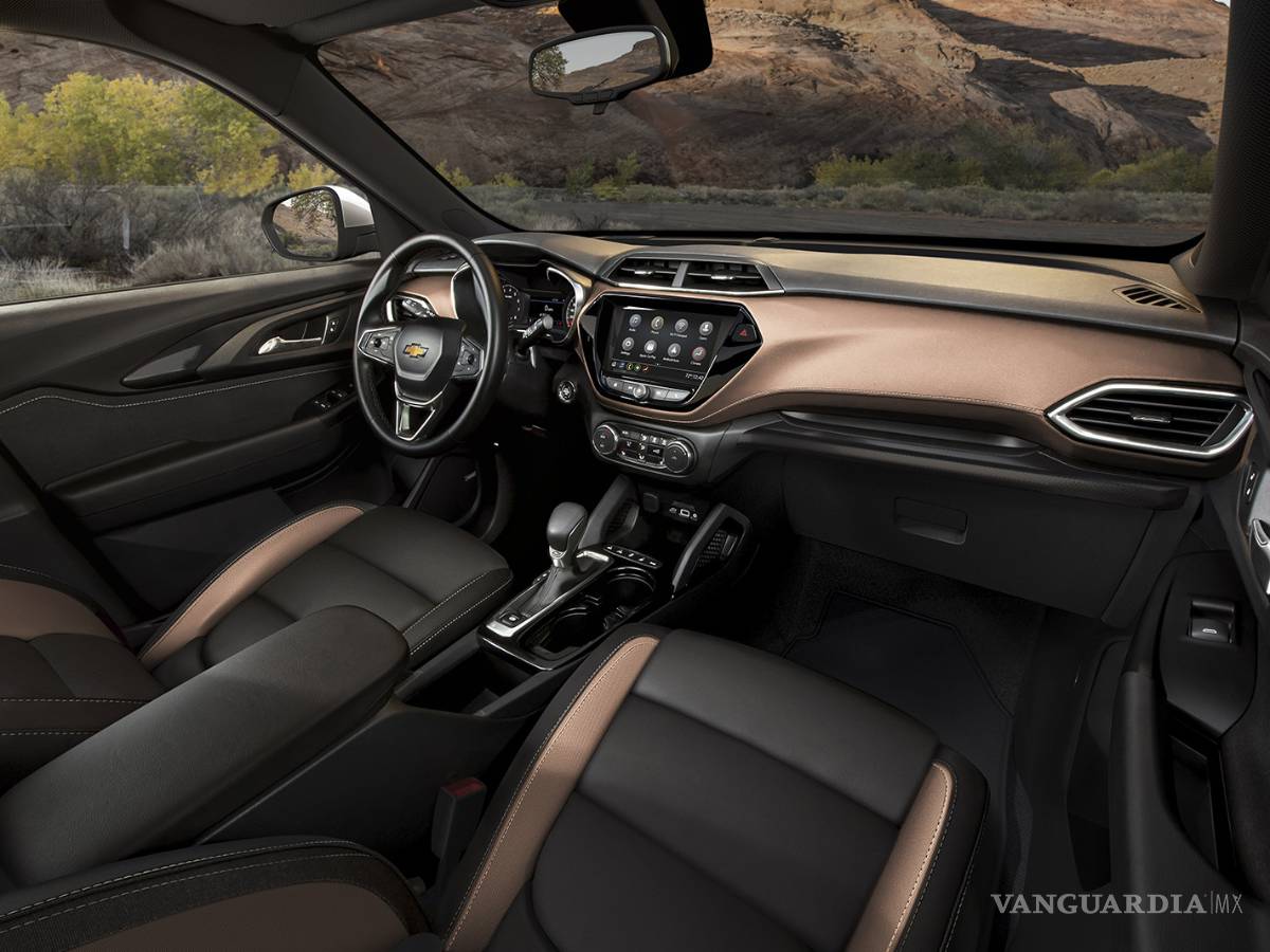 $!Chevrolet Trailblazer 2021 se estrena como el hermano mayor de Trax