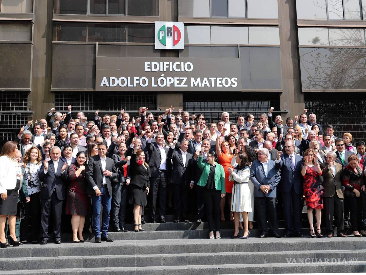 $!Fortuna de Ricardo Anaya es del crimen organizado o de corrupción: PRI