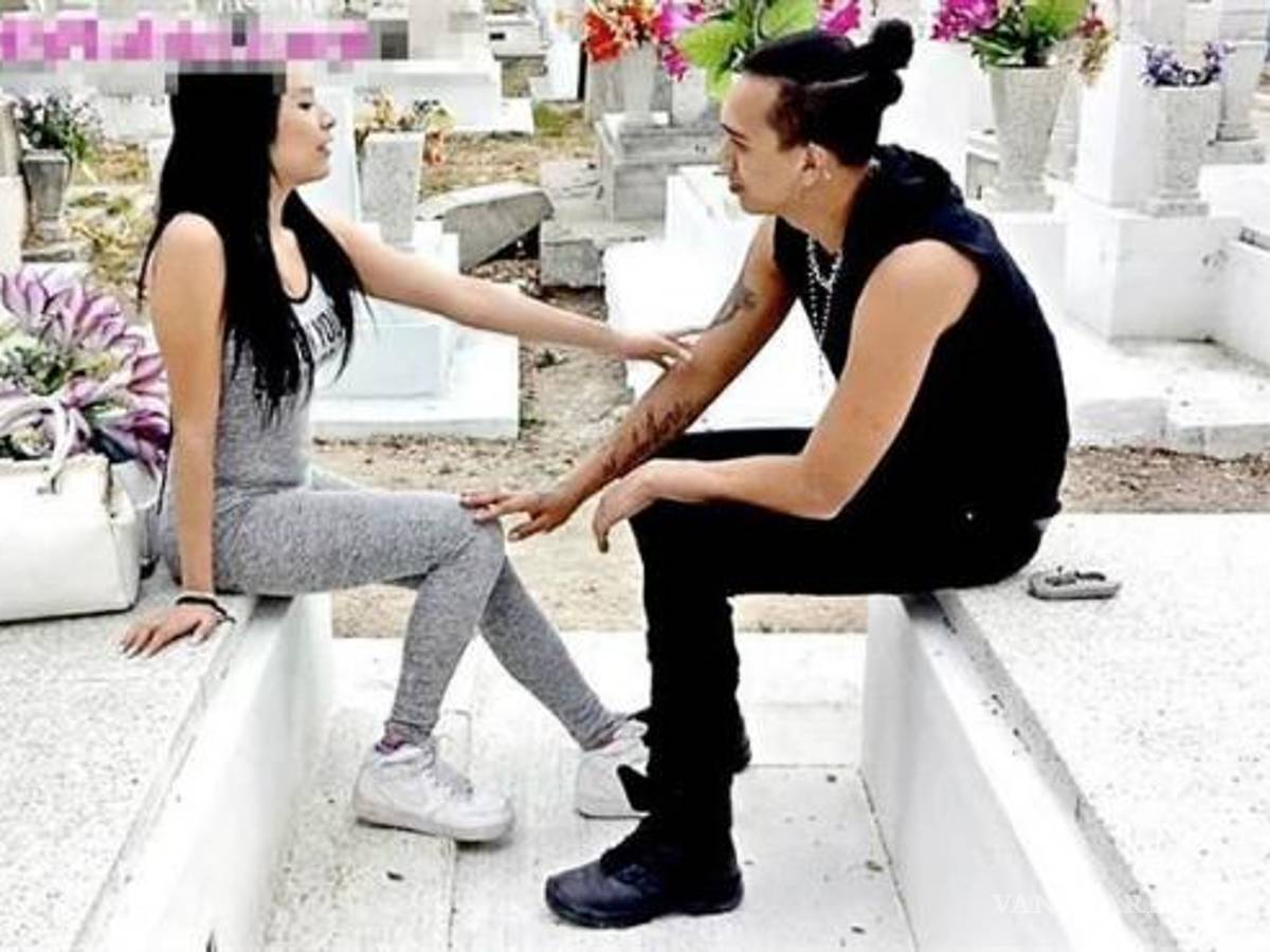 $!Graban video porno en un panteón de Guadalajara