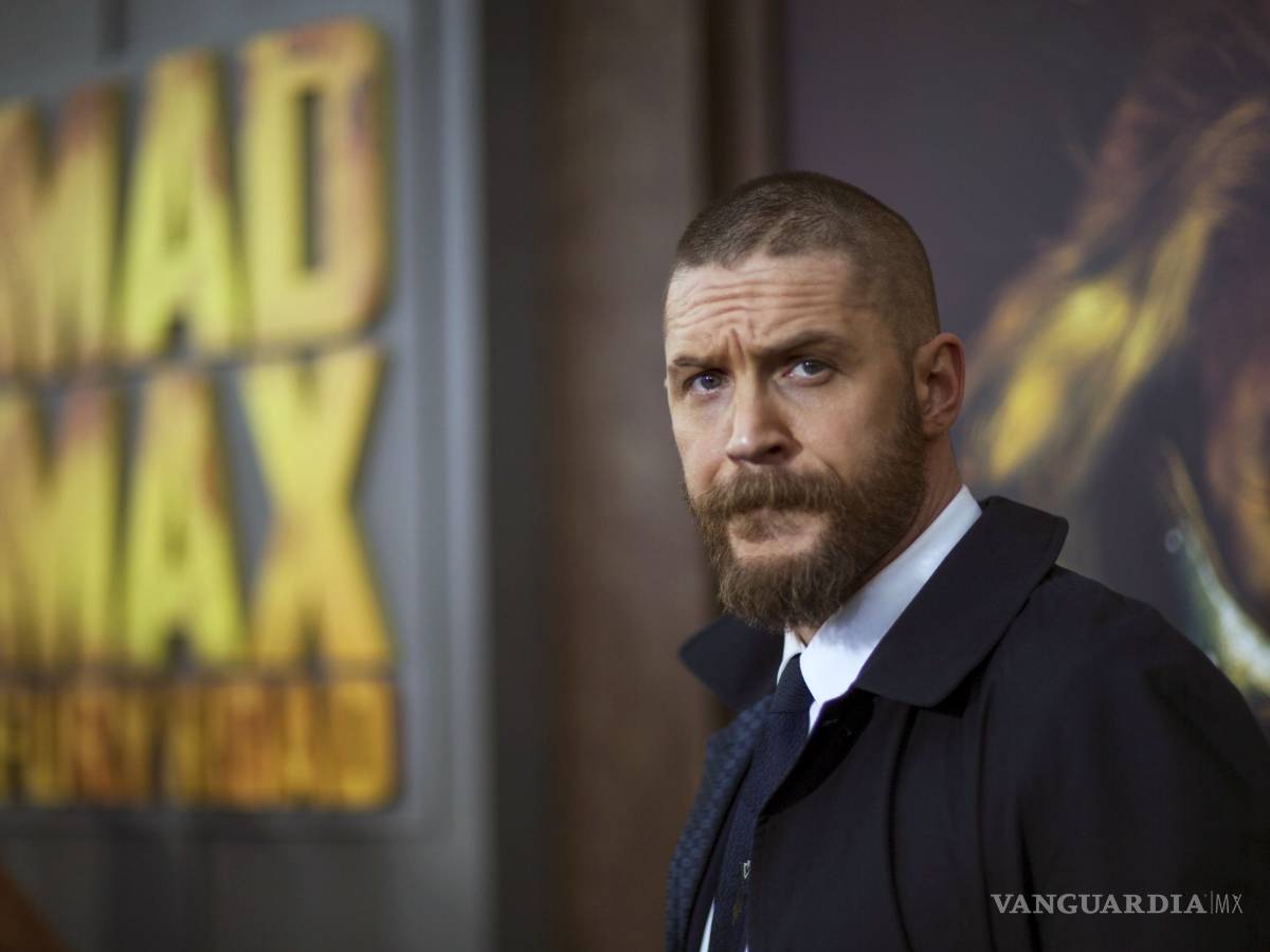 $!Tom Hardy Un actor de ‘leyenda’