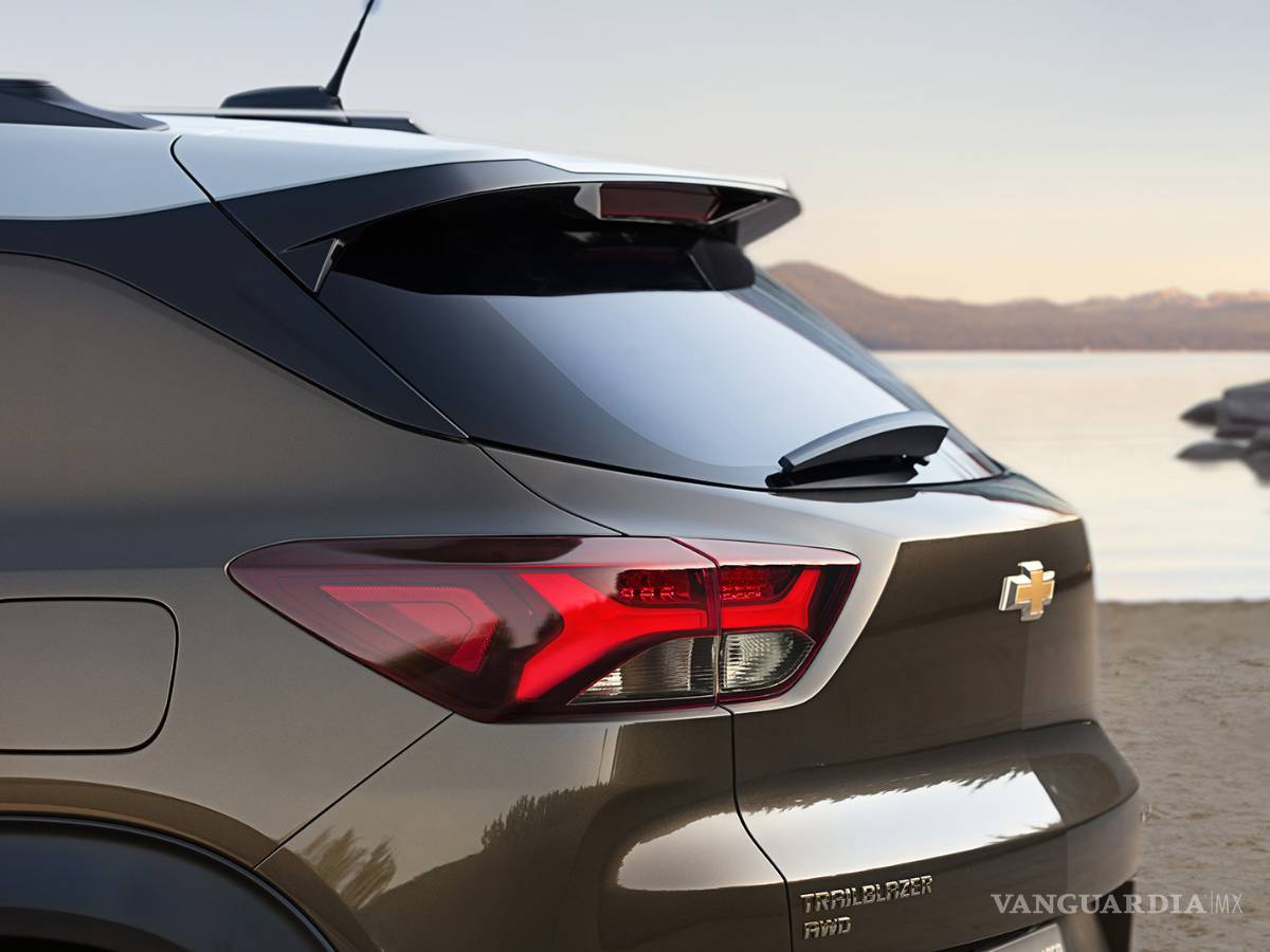 $!Chevrolet Trailblazer 2021 se estrena como el hermano mayor de Trax
