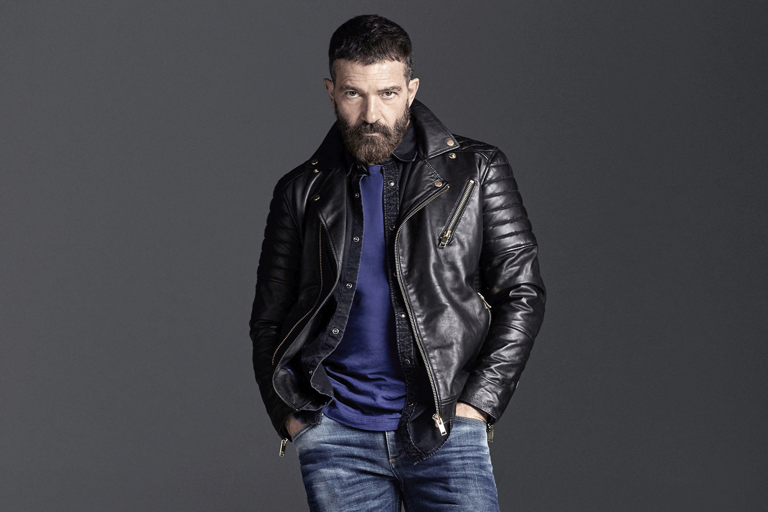 $!Penélope Cruz en la piel de Donatella Versace para ‘American Crime Story’