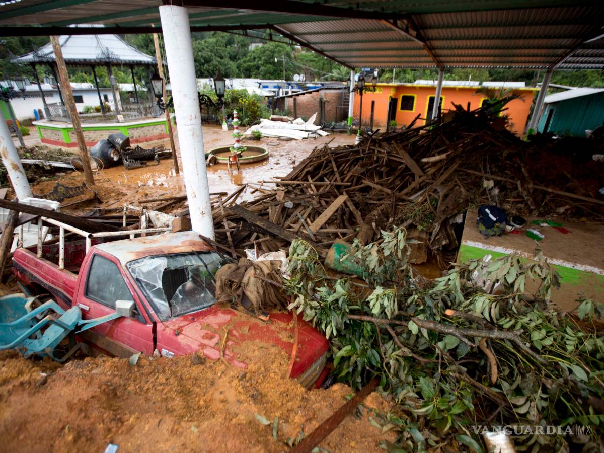 $!Conoce los huracanes más devastadores que han azotado México