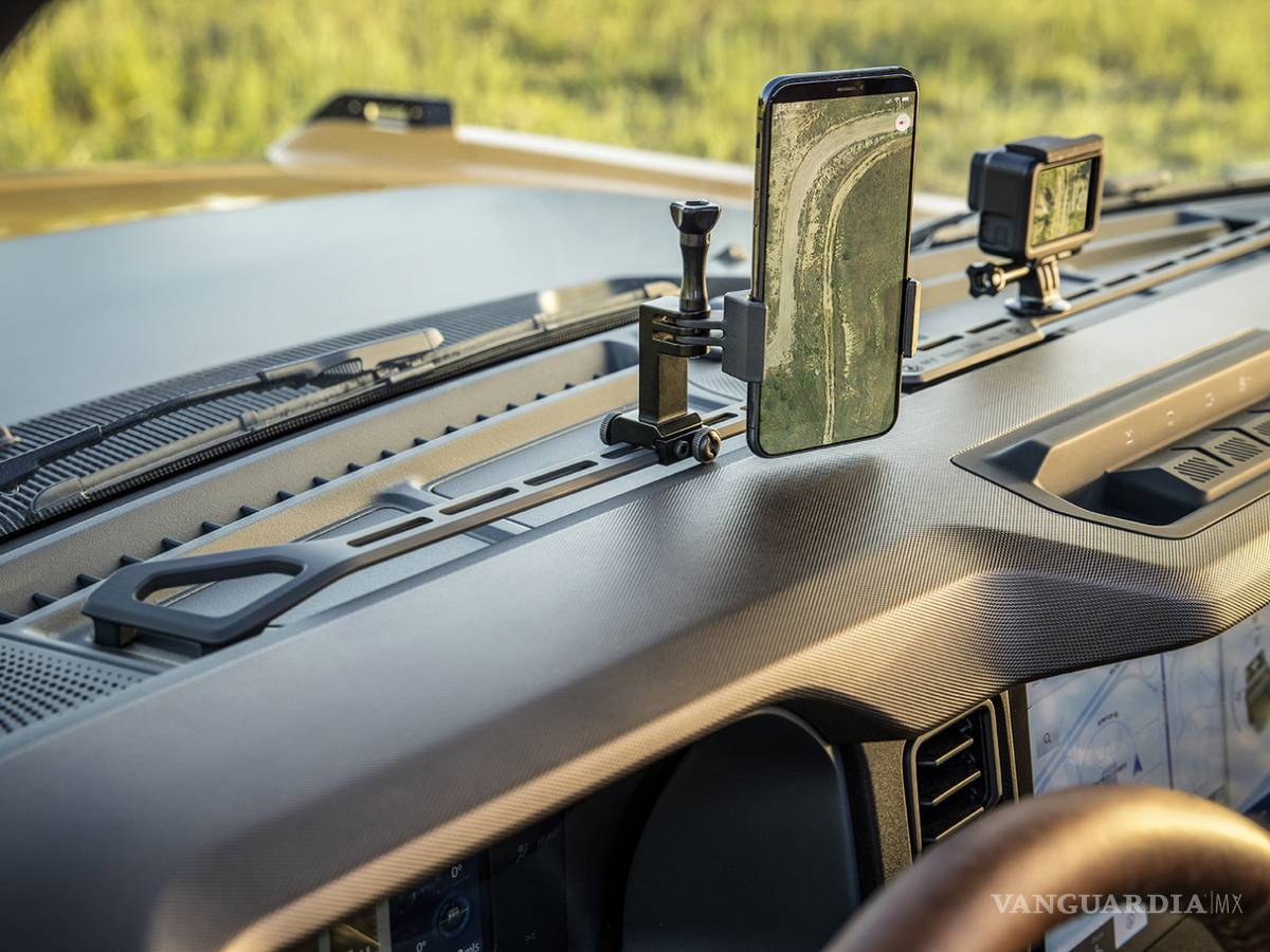 $!Así es la nueva Ford Bronco 2021, poderosa y llamativa (fotos)