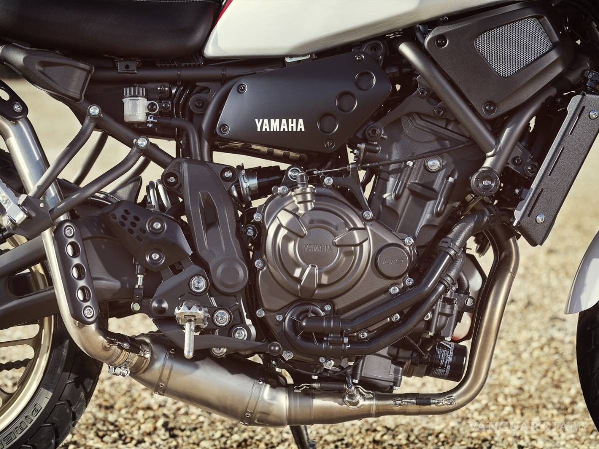 $!Yamaha XSR700 XTribute 2019, poderosa motocicleta capaz en cualquier camino