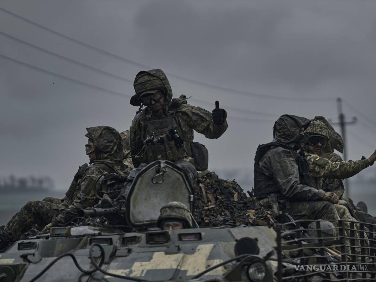 $!Las tensiones entre Ucrania y Rusia han escalado, luego de que Moscú acusara el intento de asesinato de Vladimir Putin.