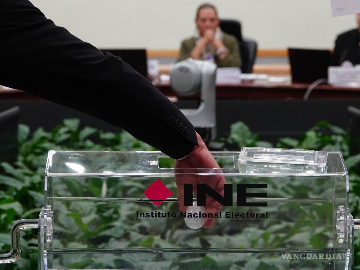 $!Los partidos recibirán menos dinero para este proceso como parte de la sanción aplicada.