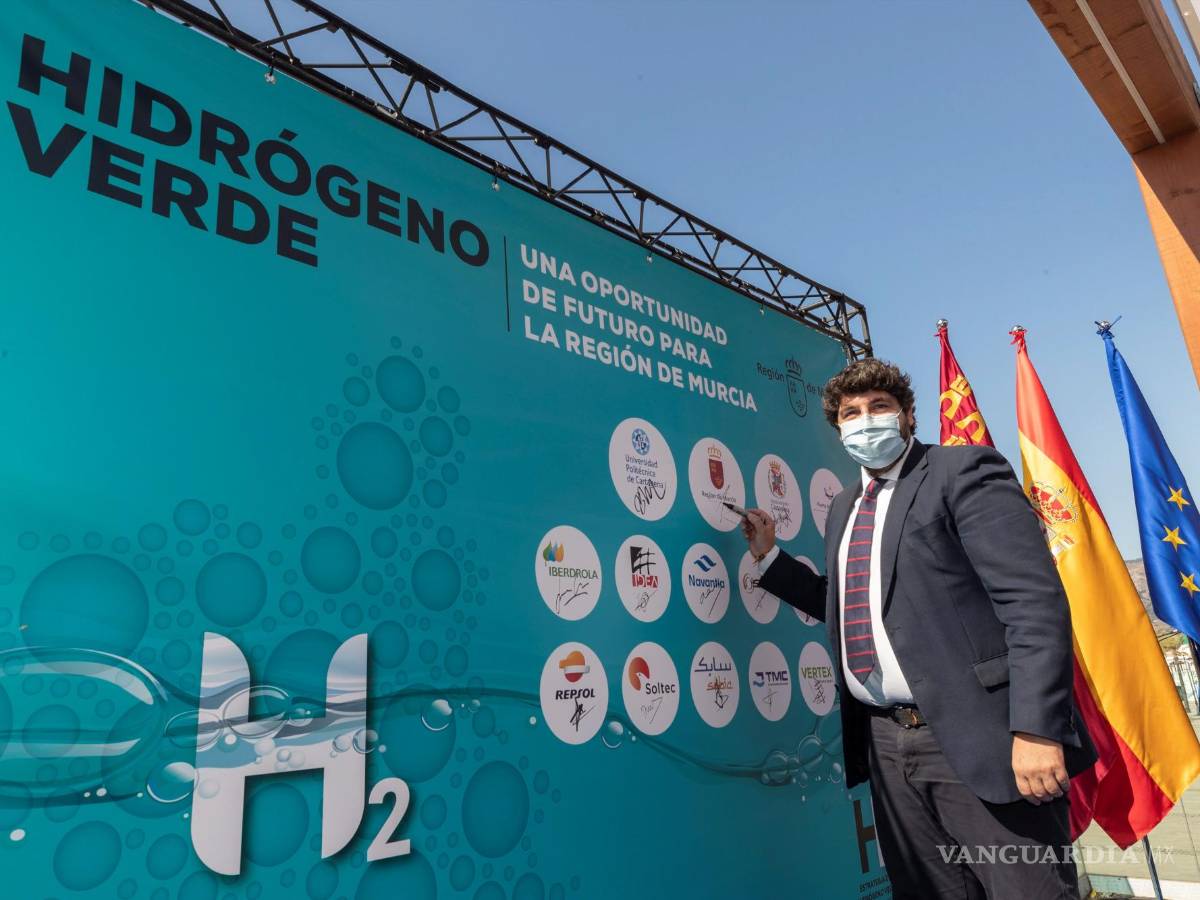 $!Numerosos gobiernos apuestan por el Hidrógeno Verde.