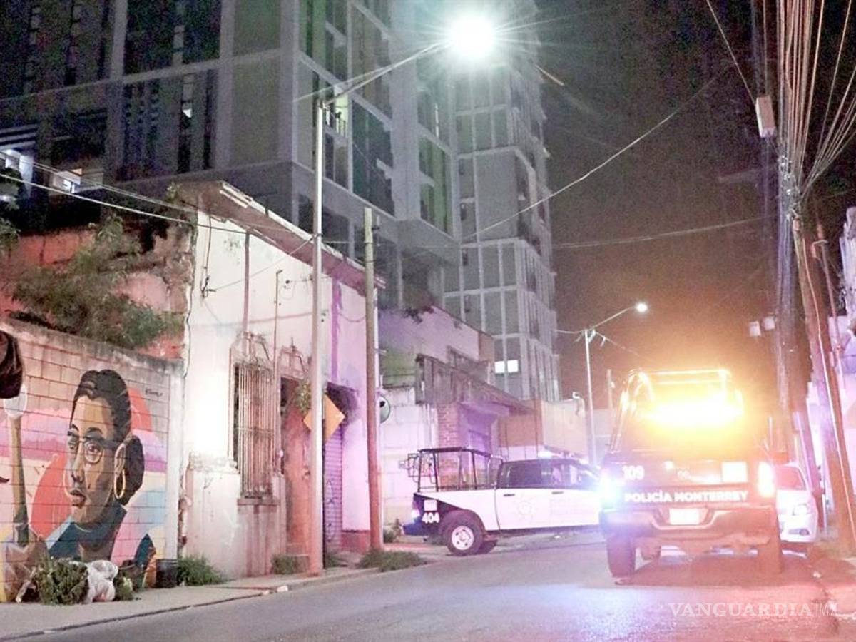 $!Elementos de Fuerza Civil arrojaron a hombre de edificio en Monterrey: gobierno de Nuevo León; Fasci lo refuta