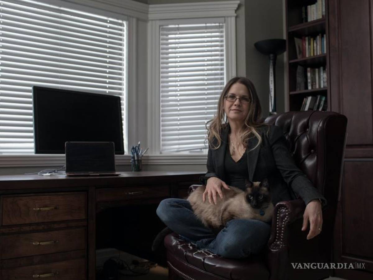 $!Rachel Hnatowich, psiquiatra de niños y adolescentes que formó parte del equipo que ayudó a Aiden a resolver sus tics y espasmos.