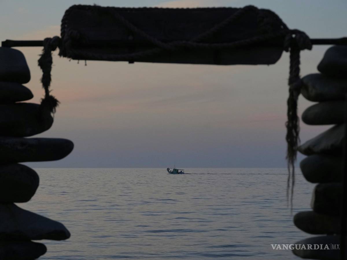 $!El área alberga biodiversidad marina valiosa, como tortugas y ballenas en peligro de extinción | Foto: AP