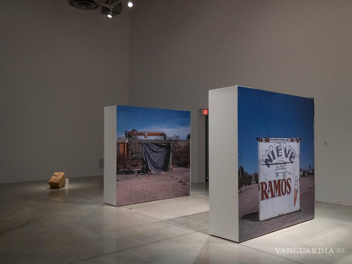 $!‘El otro vecino del otro lado’: Arte que revela la realidad de la migración latina a Canadá
