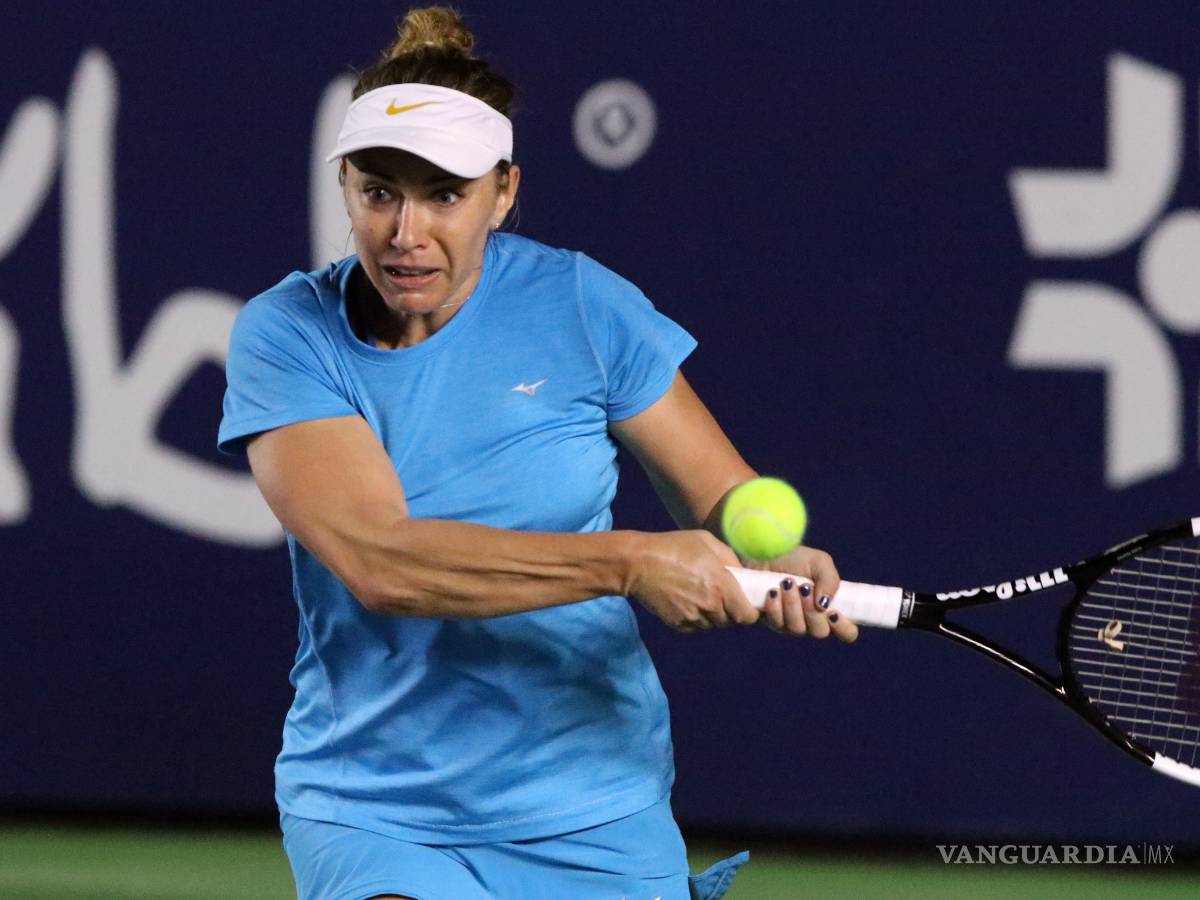 $!Las mejores acciones en el Abierto de Monterrey