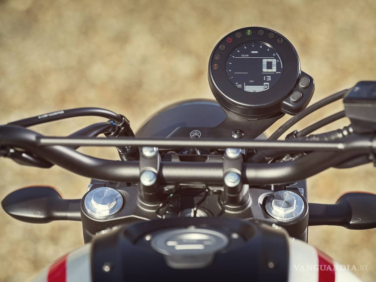 $!Yamaha XSR700 XTribute 2019, poderosa motocicleta capaz en cualquier camino