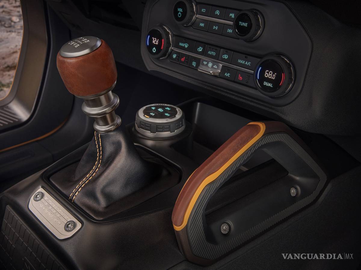 $!Así es la nueva Ford Bronco 2021, poderosa y llamativa (fotos)