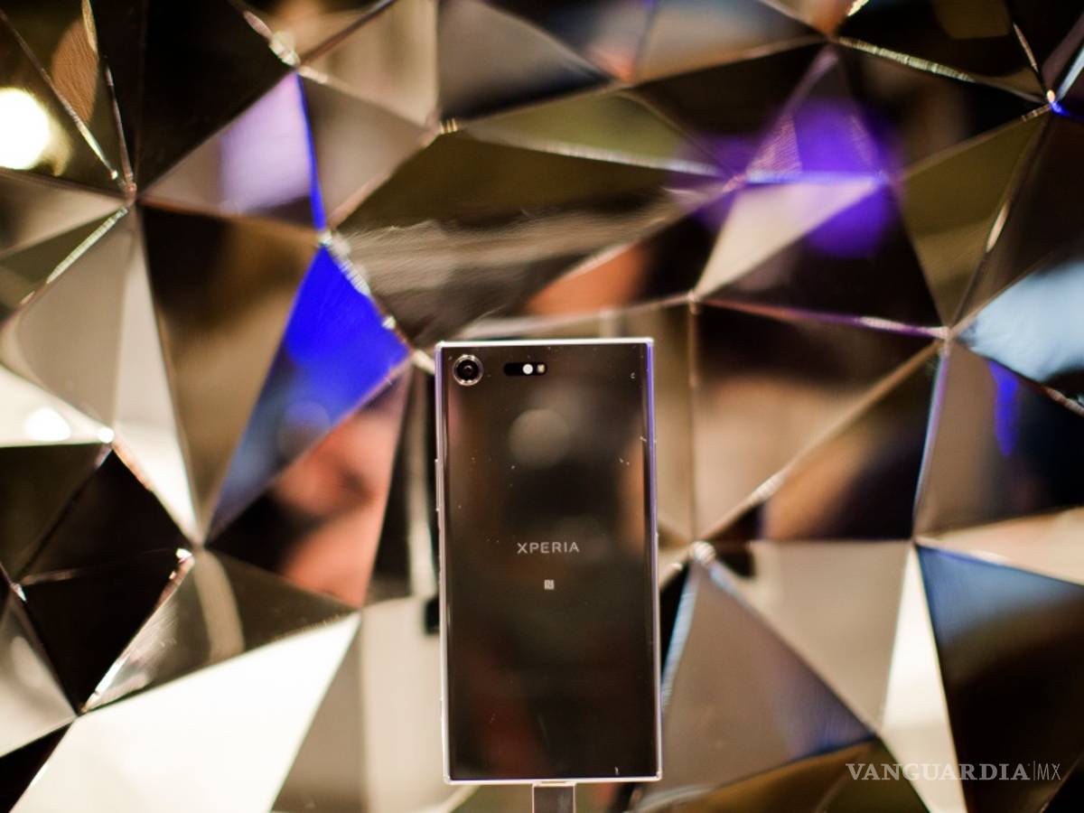 $!Sony presenta el Xperia XZ, que graba 960 imágenes por segundo