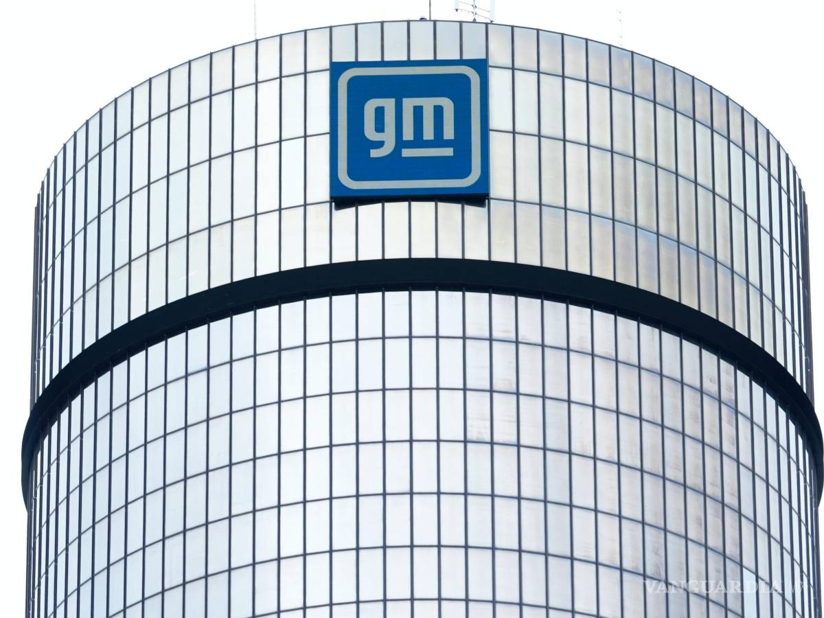 $!General Motors produjo alrededor de 900,000 vehículos en México en 2024,