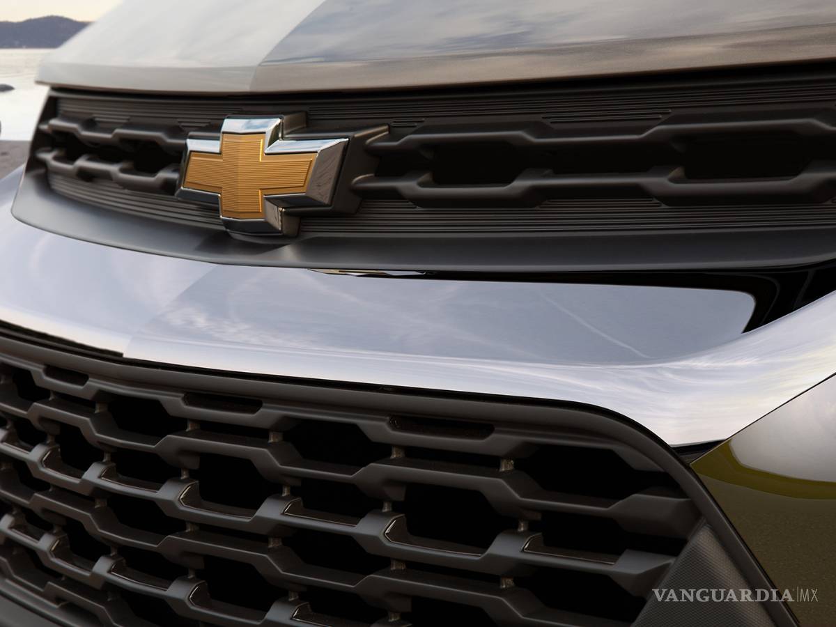 $!Chevrolet Trailblazer 2021 se estrena como el hermano mayor de Trax