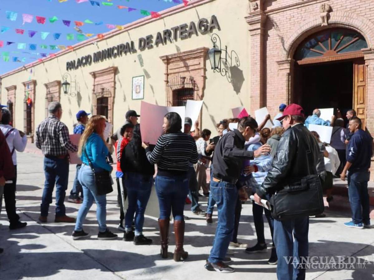 $!Se requiere plantear con claridad los beneficios que se alcanzarían, de lograrse lo que propone el Ayuntamiento de Arteaga.