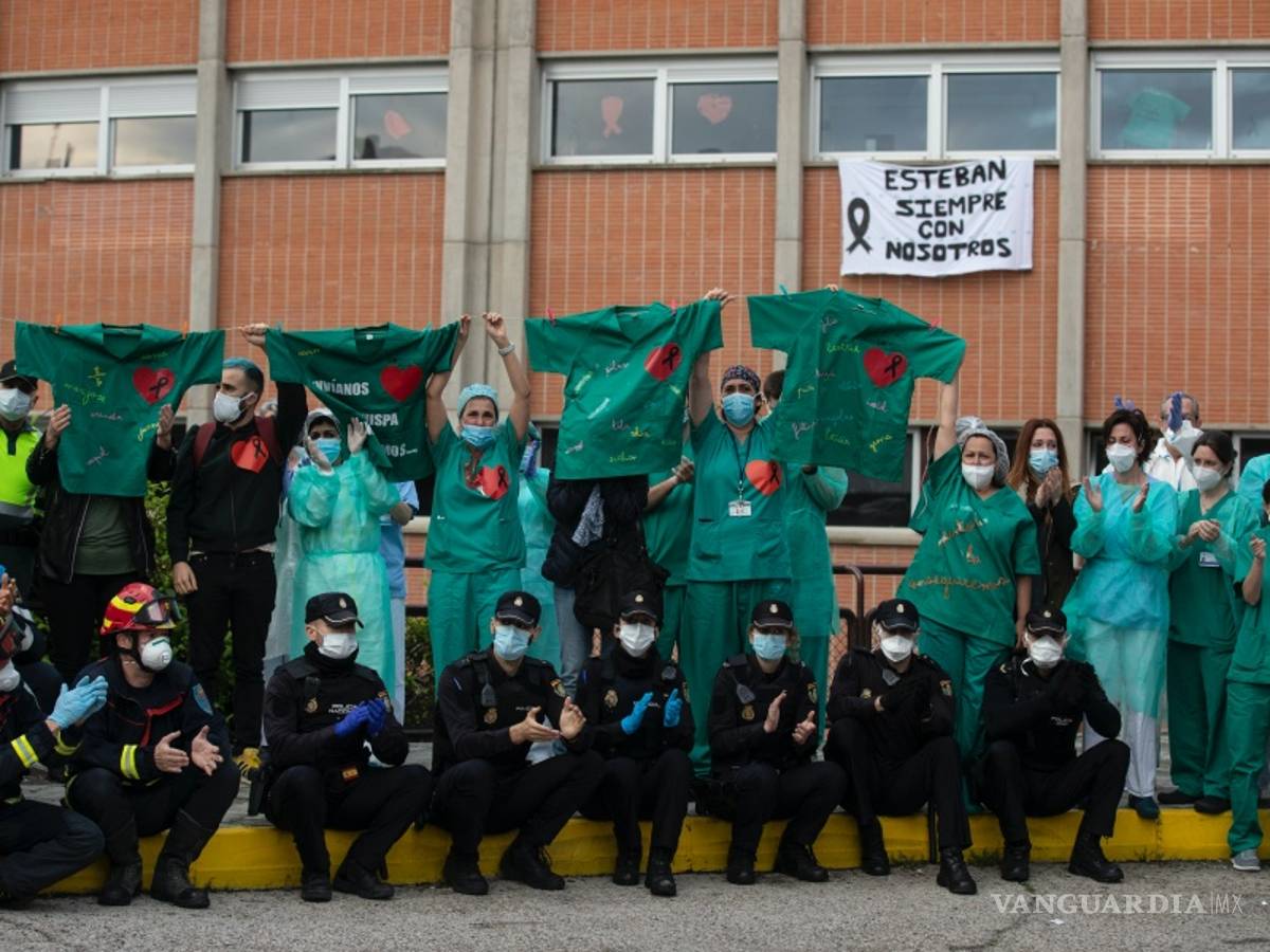 $!Coronavirus: Ellos son el batallón elite que luchan día a día contra la pandemia del COVID-19