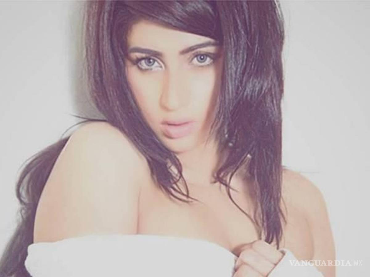 $!Qandeel Baloch, conocida como la ‘Kim Kardashian’ pakistaní