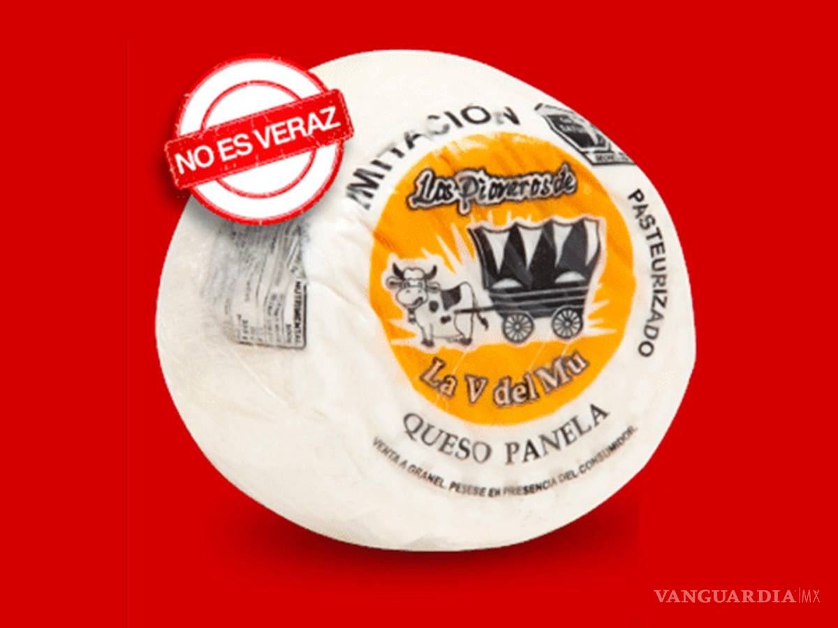 $!Profeco alerta por ‘queso de plástico’... ¿de qué está hecho y cómo daña a la salud?