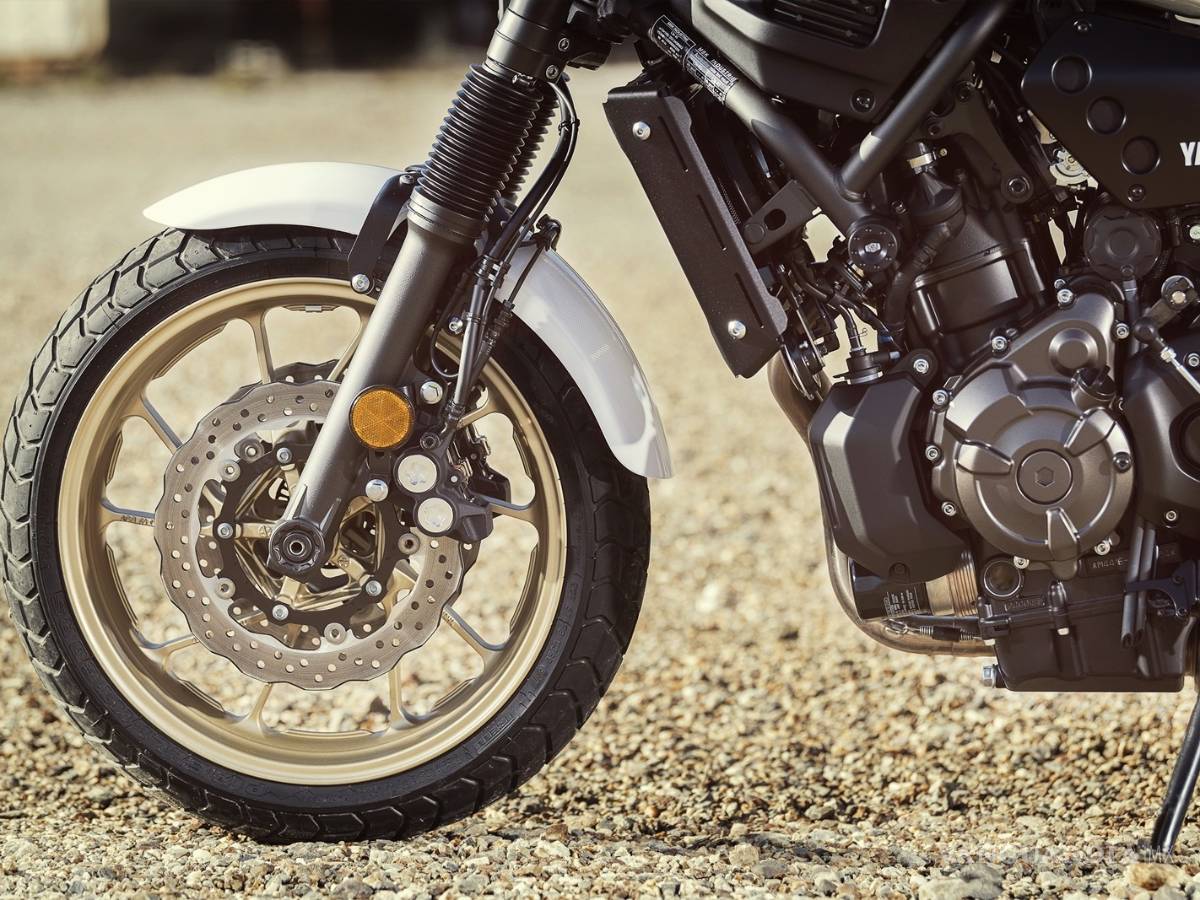 $!Yamaha XSR700 XTribute 2019, poderosa motocicleta capaz en cualquier camino