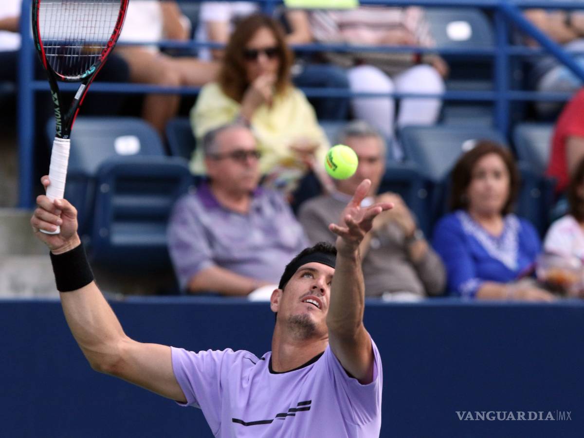 $!Las mejores acciones del Abierto GNP Seguros Monterrey (fotogalería)