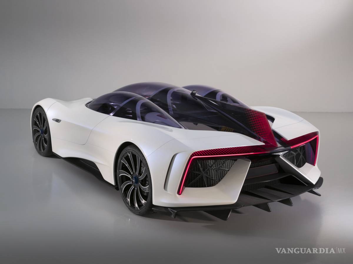 $!Doce supercoches que te soprenderán de aquí a 2020