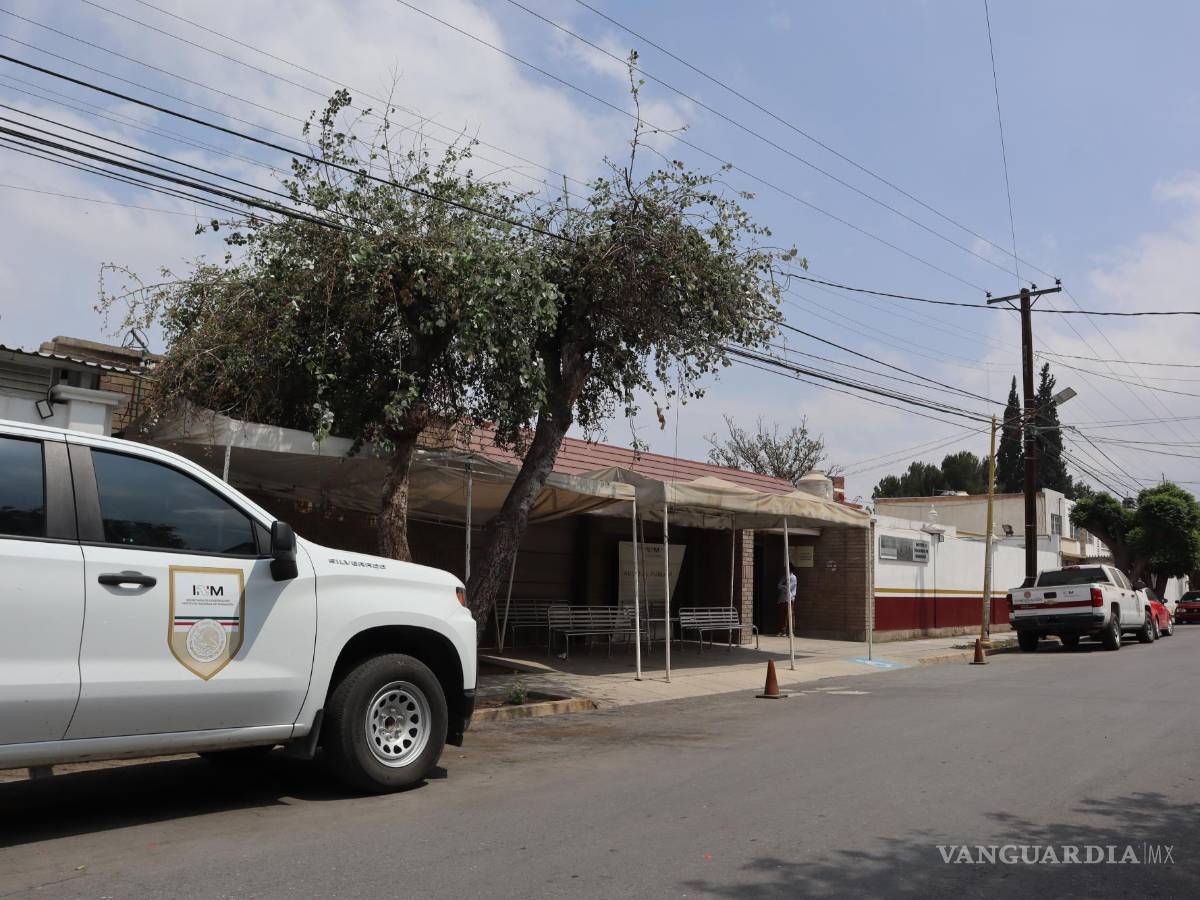 $!En años pasados, se han registrado motines en los centros de atención migratoria en Coahuila y para evitar que se salgan de control, operan por debajo de la capacidad, realizan revisiones diarias y no hay ningún problema, dijeron autoridades de migración en Coahuila.