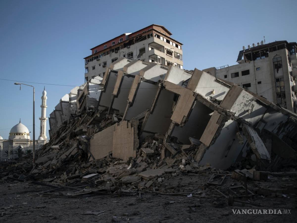 $!La mayor escalada de violencia entre Palestina e Israel en imágenes