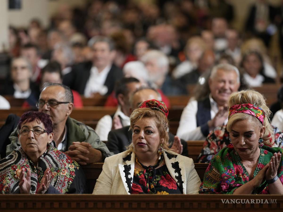 $!Miles de feligreses acudieron a los eventos que tuvo Francisco en Hungría.