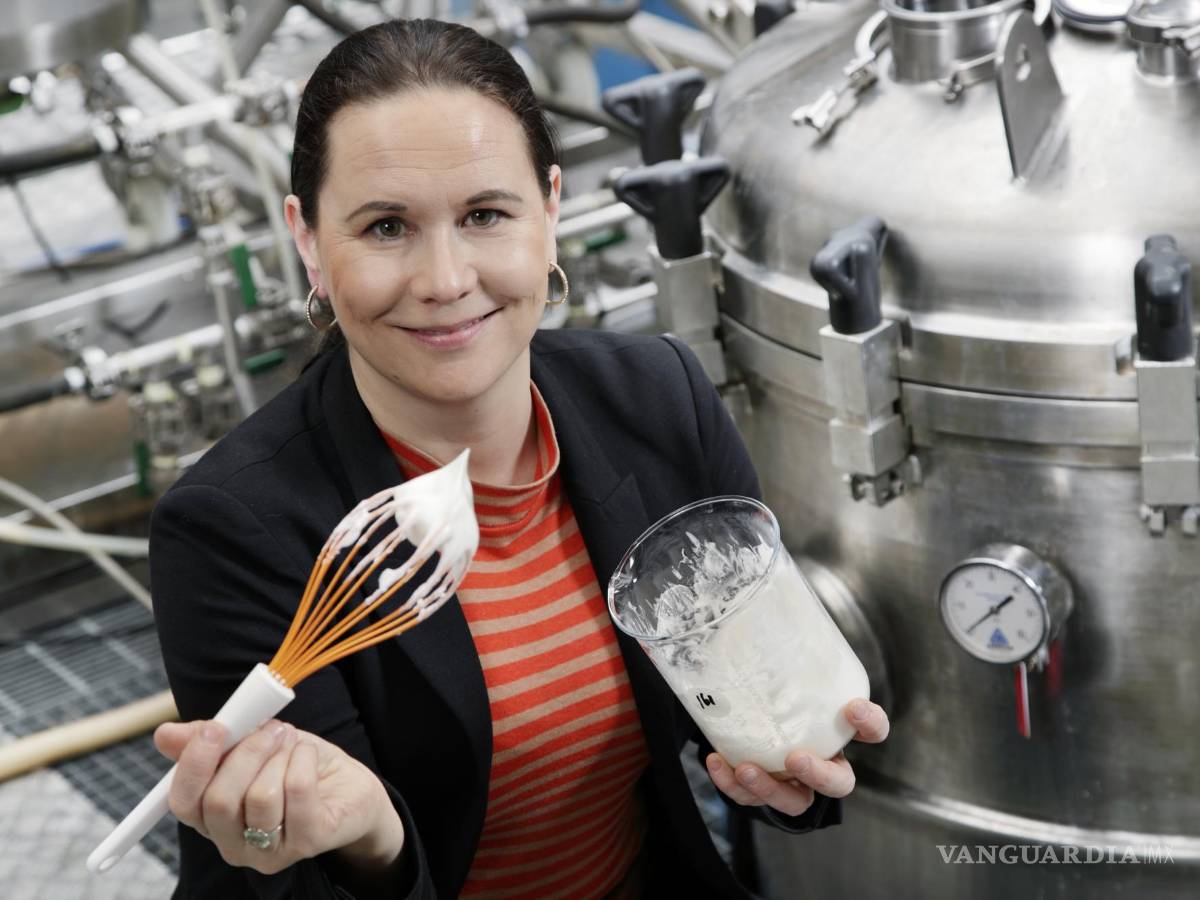 $!Maija Itkonen, CEO de Onego Bio. EFE/VTT