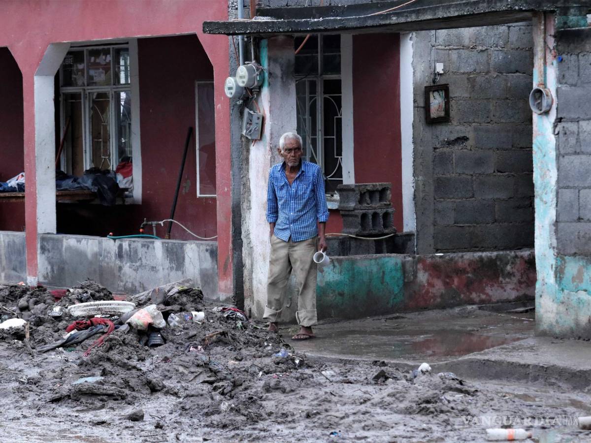 $!Miles de personas perdieron todo, además de daños en sus viviendas.