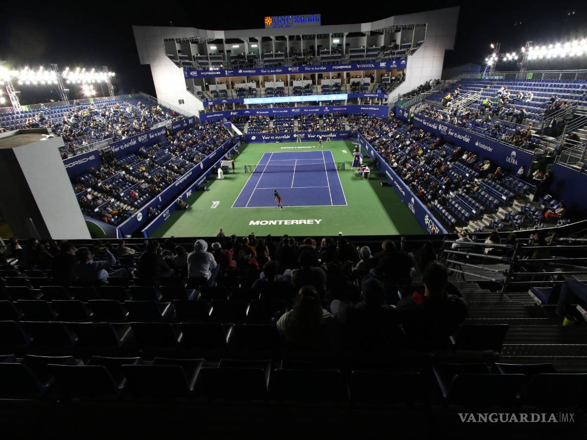 $!Las mejores acciones del Abierto GNP Seguros Monterrey (fotogalería)